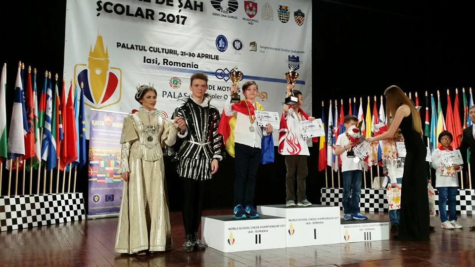scoala de sah